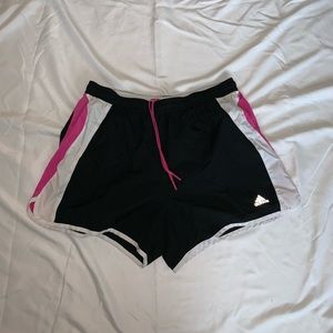 Adidas athletic shorts